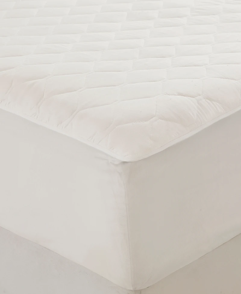 Beautyrest Deep Pocket Electric Cotton Top Mattress Pad