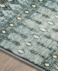 Dalyn Brisbane BR1 2'3" x 7'6" Runner Area Rug
