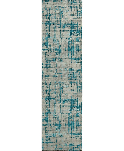 Dalyn Brisbane Washable BR5 2'3" x 7'6" Runner Area Rug