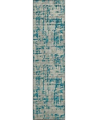 Dalyn Brisbane Washable BR5 2'3" x 7'6" Runner Area Rug