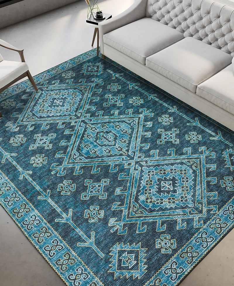 Dalyn Brisbane Washable BR2 3' x 5' Area Rug