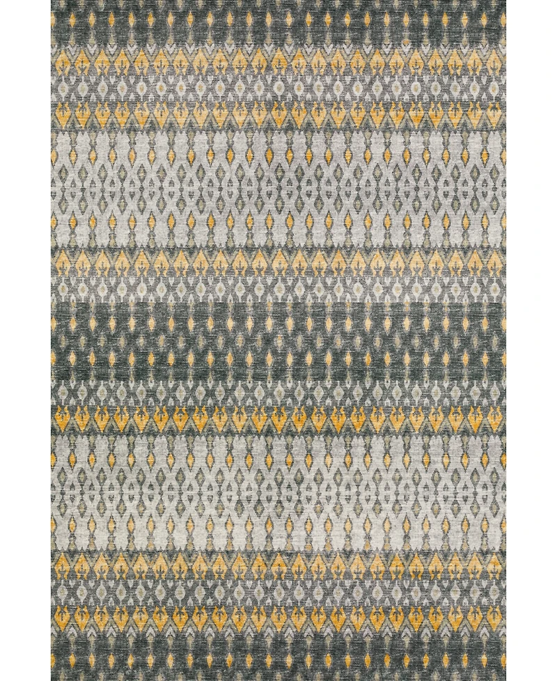 Dalyn Brisbane Washable BR1 8' x 10' Area Rug