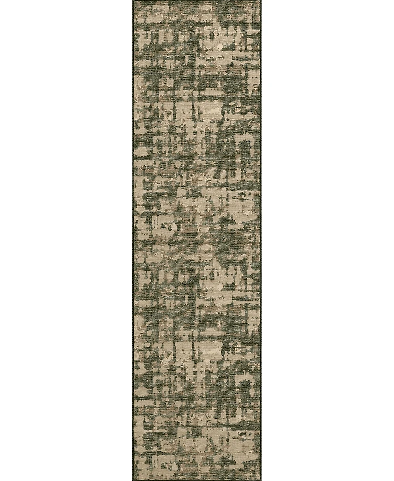 Dalyn Brisbane Washable BR5 2'3" x 7'6" Runner Area Rug