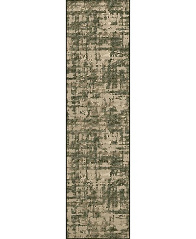 Dalyn Brisbane Washable BR5 2'3" x 7'6" Runner Area Rug