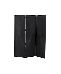 Mango Wood Contemporary Room Divider Screen