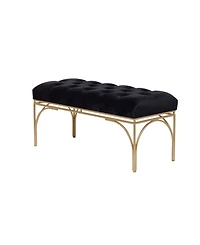 Iron Glam Bench