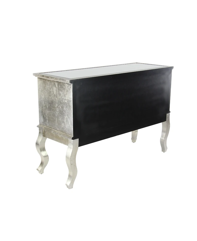 Wood Glam Buffet
