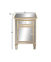 Mirror Glam Cabinet