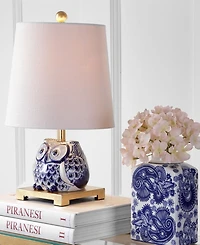 Jonathan Y Justina Mini Table Lamp
