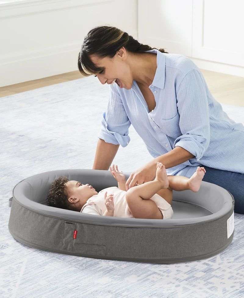 Skip Hop Shooting Star Sweet Retreat 2 Stage Baby Lounger