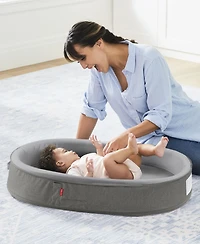 Skip Hop Shooting Star Sweet Retreat 2 Stage Baby Lounger