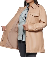 Levi's Trendy Plus Belted Jacket