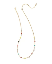 Kendra Scott Haven Heart Strand Necklace