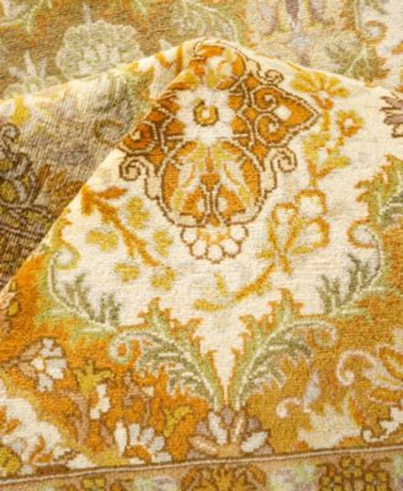 Adorn Hand Woven Rugs Mogul M1300 Rug Collection