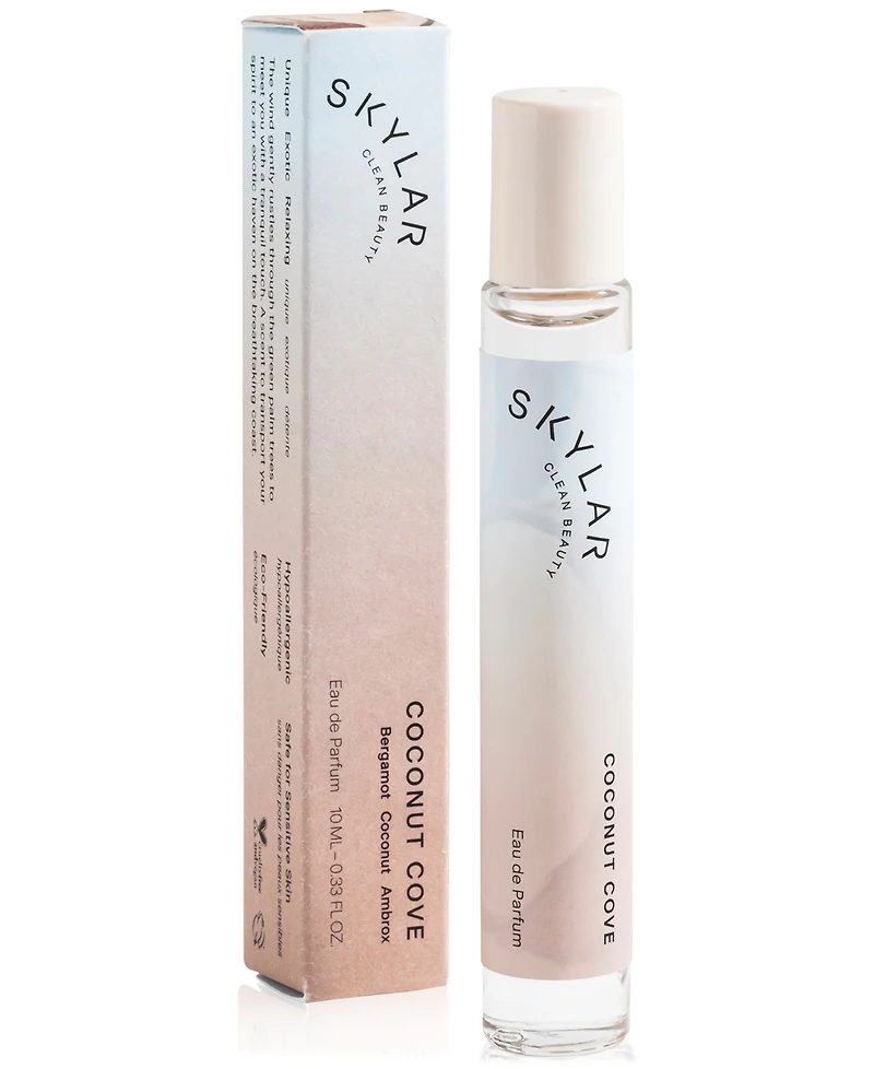 Skylar Coconut Cove Eau de Parfum, 0.33 oz.