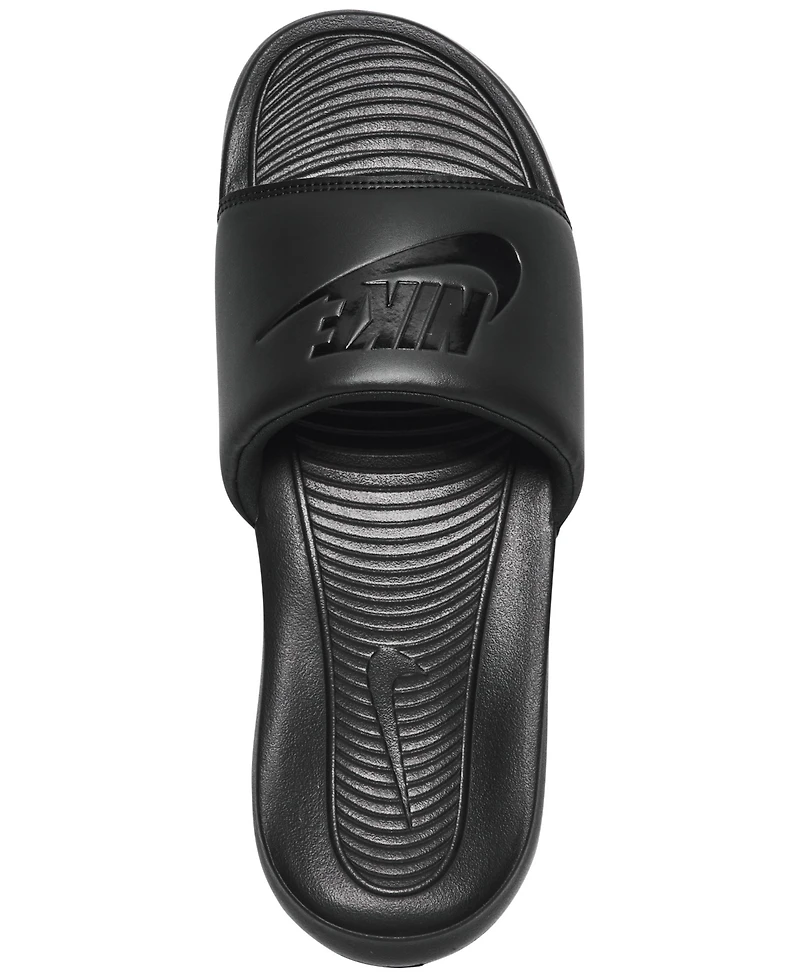 Nike Men's Victori One Slide Sandals from Finish Line