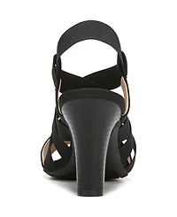 LifeStride Women's Charlotte Strappy Dress Sandals