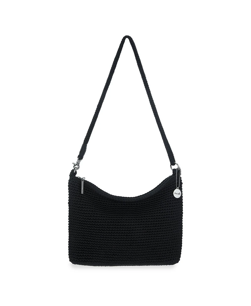 The Sak Women's Lumi Crochet Crossbody Bag