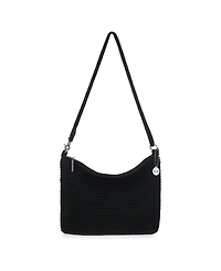 The Sak Women's Lumi Crochet Crossbody Bag