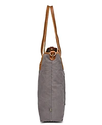 Tsd Brand Valley Oak Canvas Tote Bag