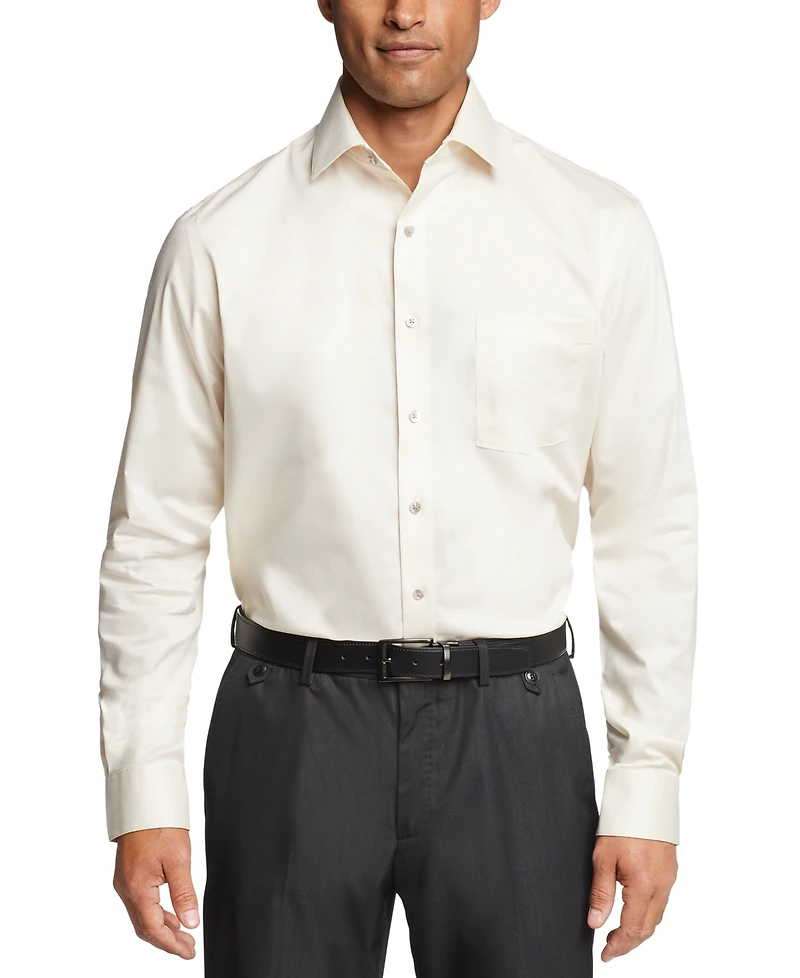 Van Heusen Men's Regular-Fit Ultraflex Dress Shirt