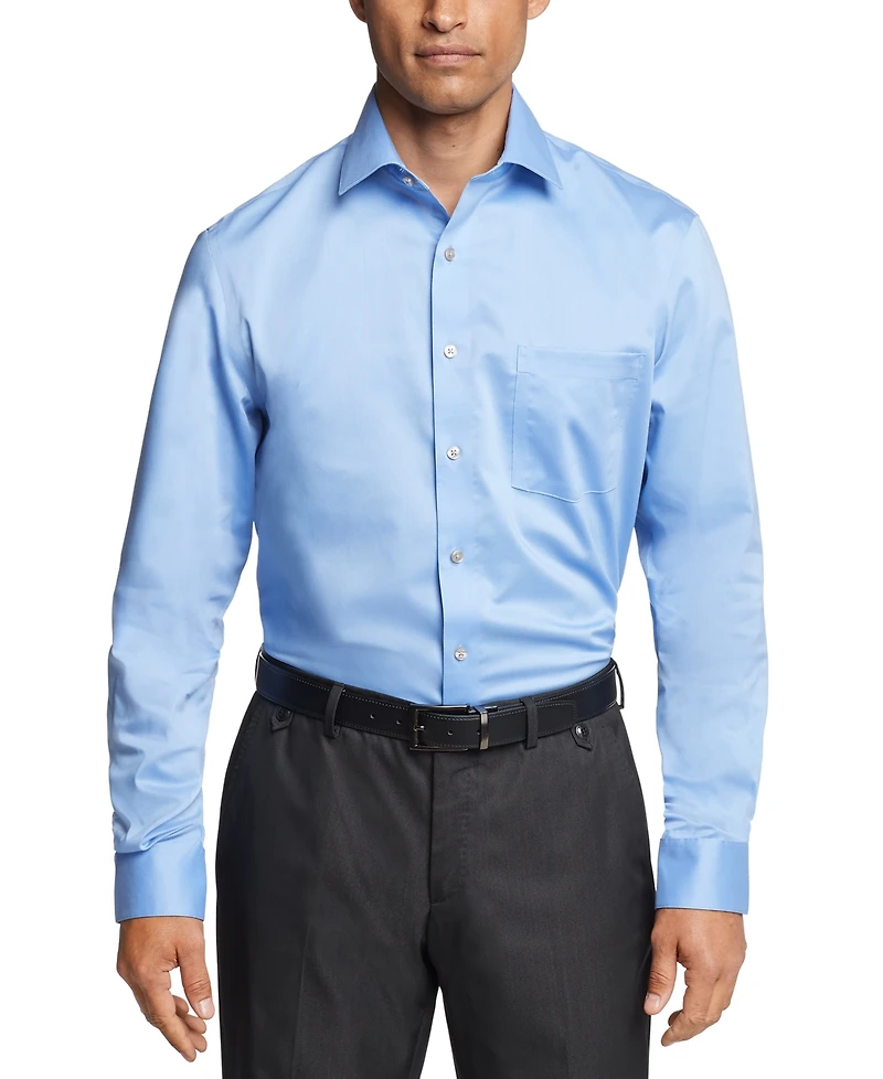 Van Heusen Men's Regular-Fit Ultraflex Dress Shirt