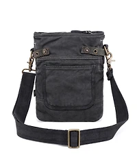 Tsd Brand Coastal Canvas Crossbody Bag