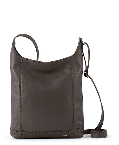The Sak Women's De Young Small Leather Crossbody Bag