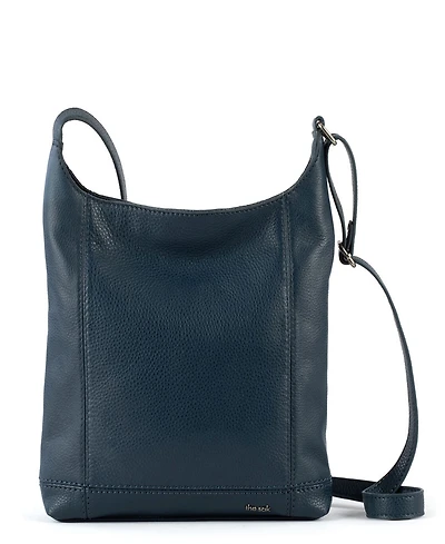 The Sak Women's De Young Small Leather Crossbody Bag