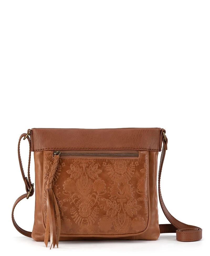 Women's Sanibel Leather Crossbody