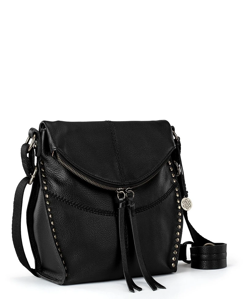 The Sak Women's Silverlake Leather Crossbody Bag