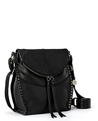 The Sak Women's Silverlake Leather Crossbody Bag