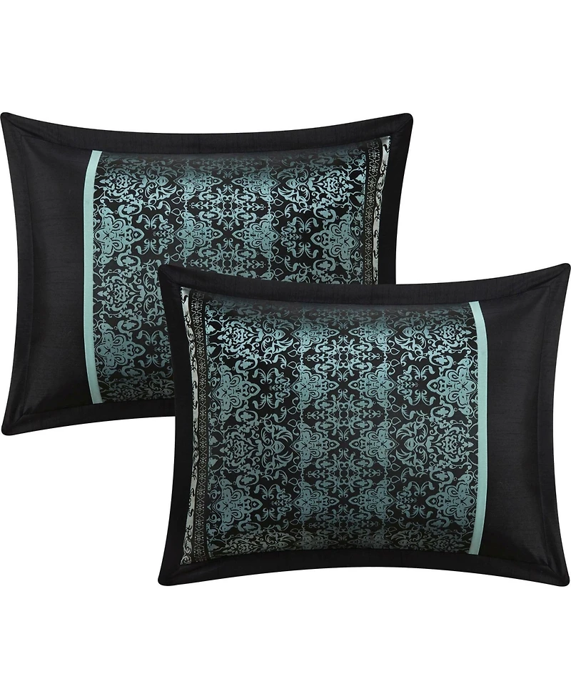Stratford Park Charley 7-Piece Comforter Set