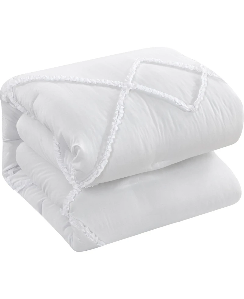 Stratford Park Amber 7-Piece Comforter Set, California King