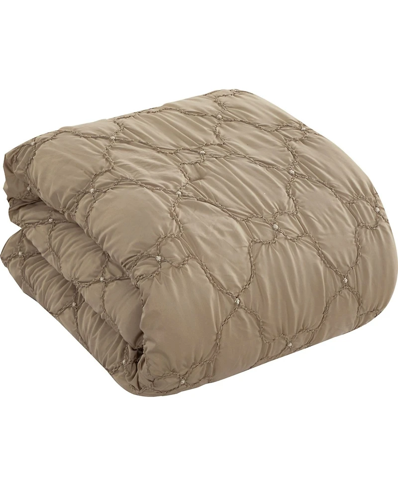 Stratford Park Marilou 7-Piece Comforter Set, California King