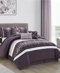 Stratford Park Vista 7-Piece Comforter Set