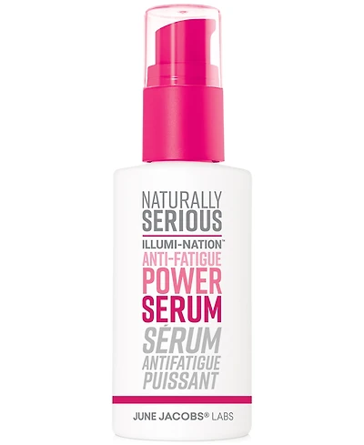 Naturally Serious Illumi-nation Anti-Fatigue Power Serum