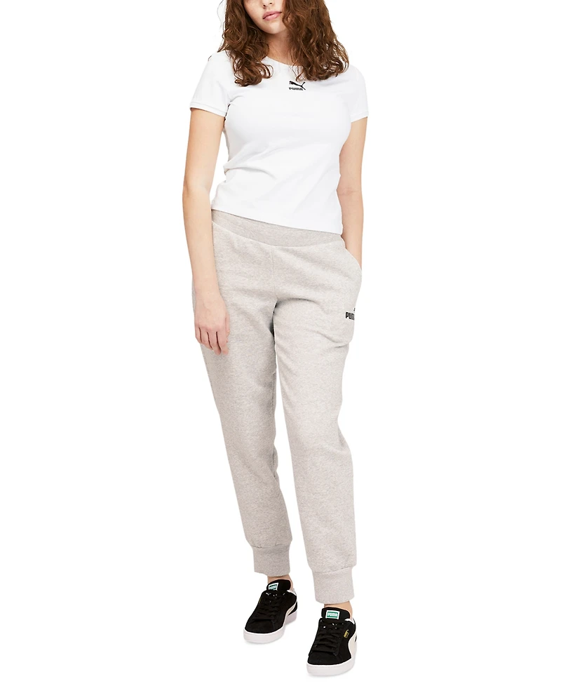 Puma Women's Fleece Sweatpants