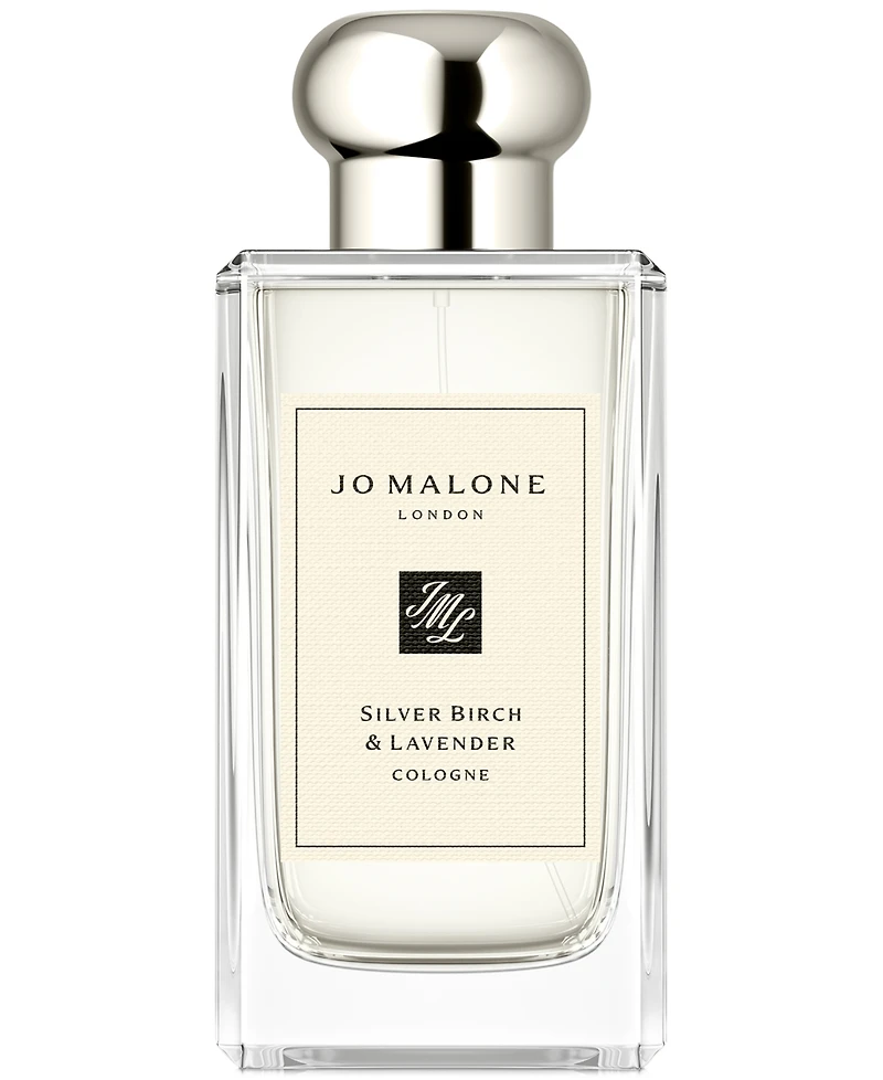 Jo Malone London Silver Birch & Lavender Cologne, 3.4 oz.