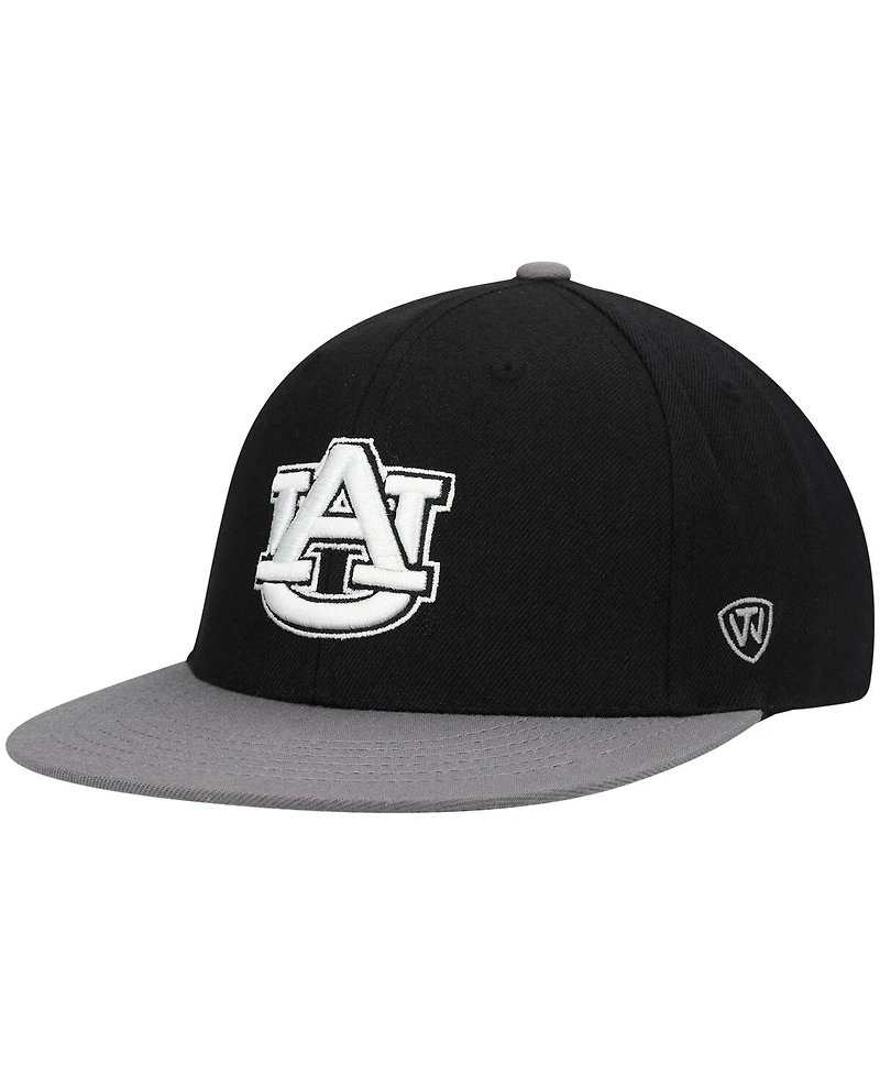 Men's Top of the World Black