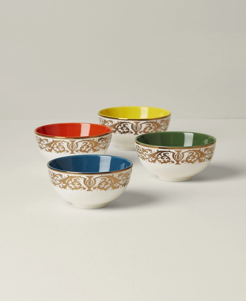Lenox Remix 4-Piece Bowl Set