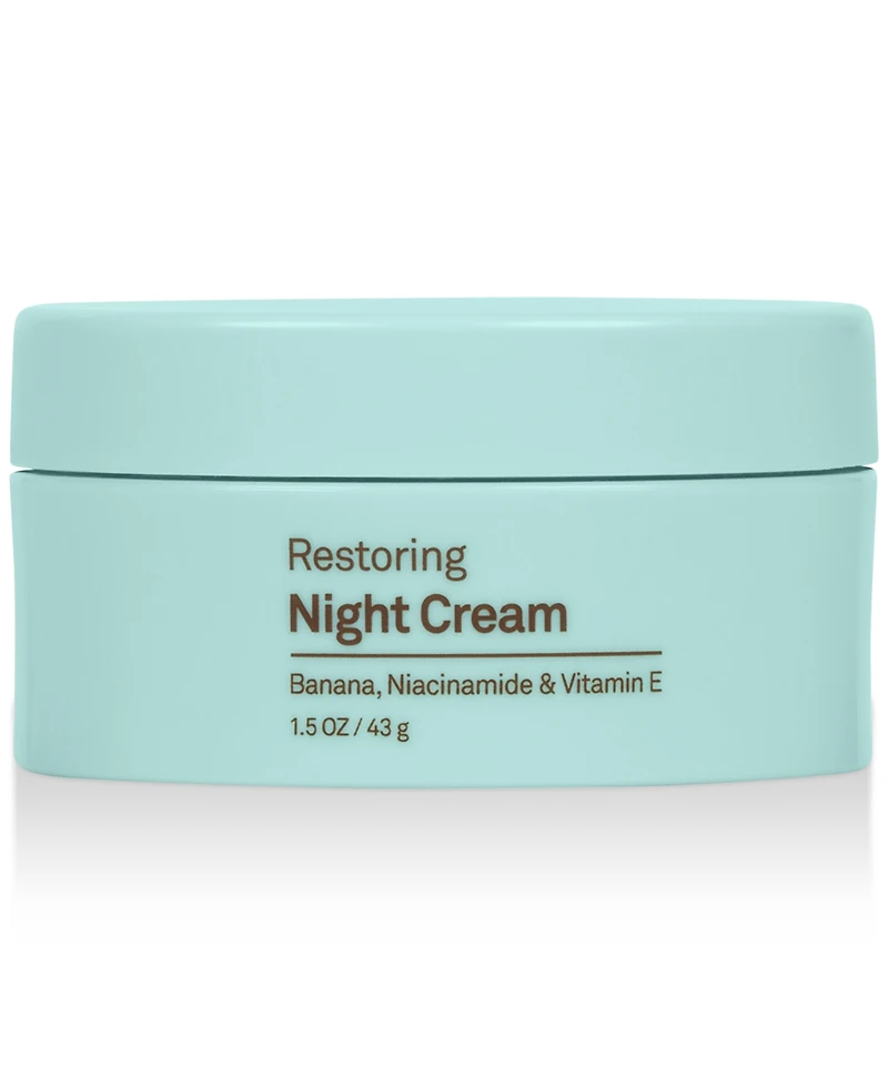 Sun Bum Restoring Night Cream