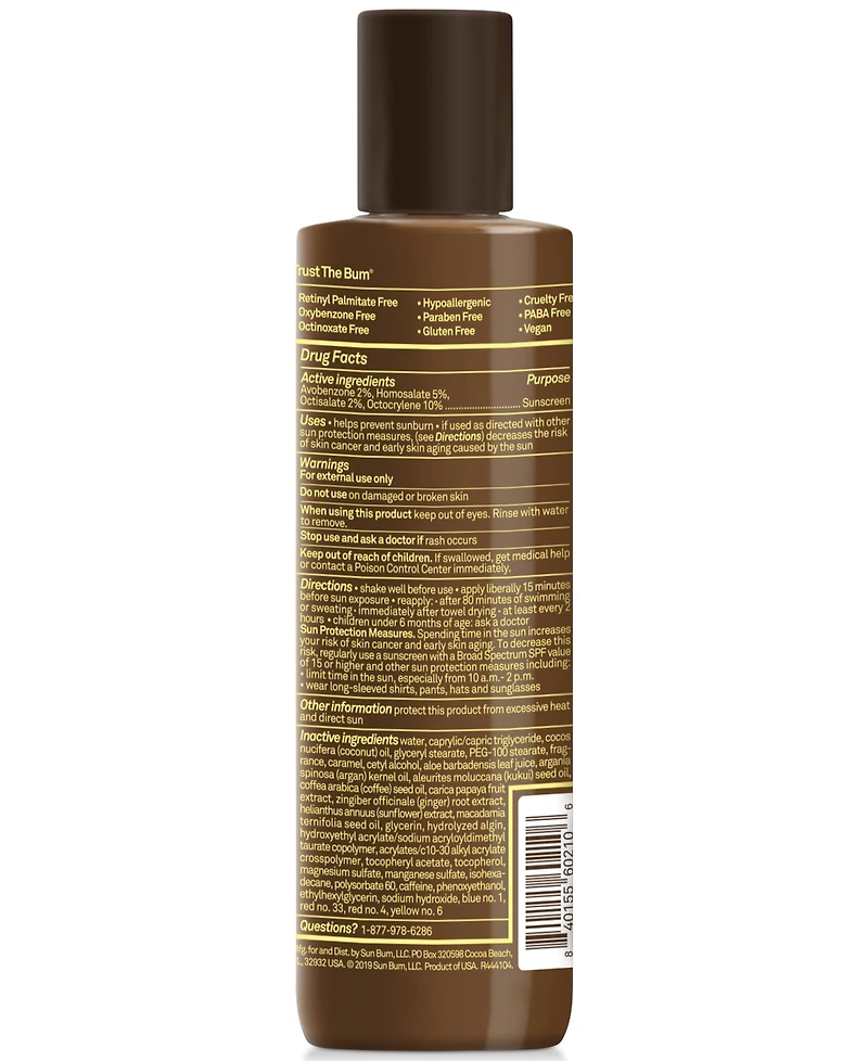 Sun Bum Browning Lotion Spf 15