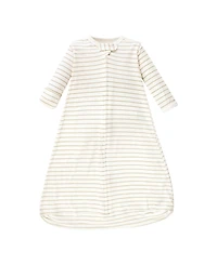 Hudson Baby Boys Unisex Cotton Full-Body Slumber Sack with Long Sleeves