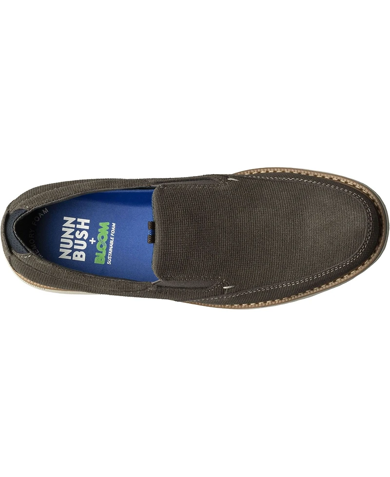 Men's Otto Moccasin Toe Slip-On Shoes