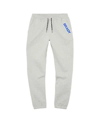 Men's Brady Gray Wordmark Fleece Pants