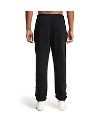 Men's Brady Black Wordmark Fleece Pants