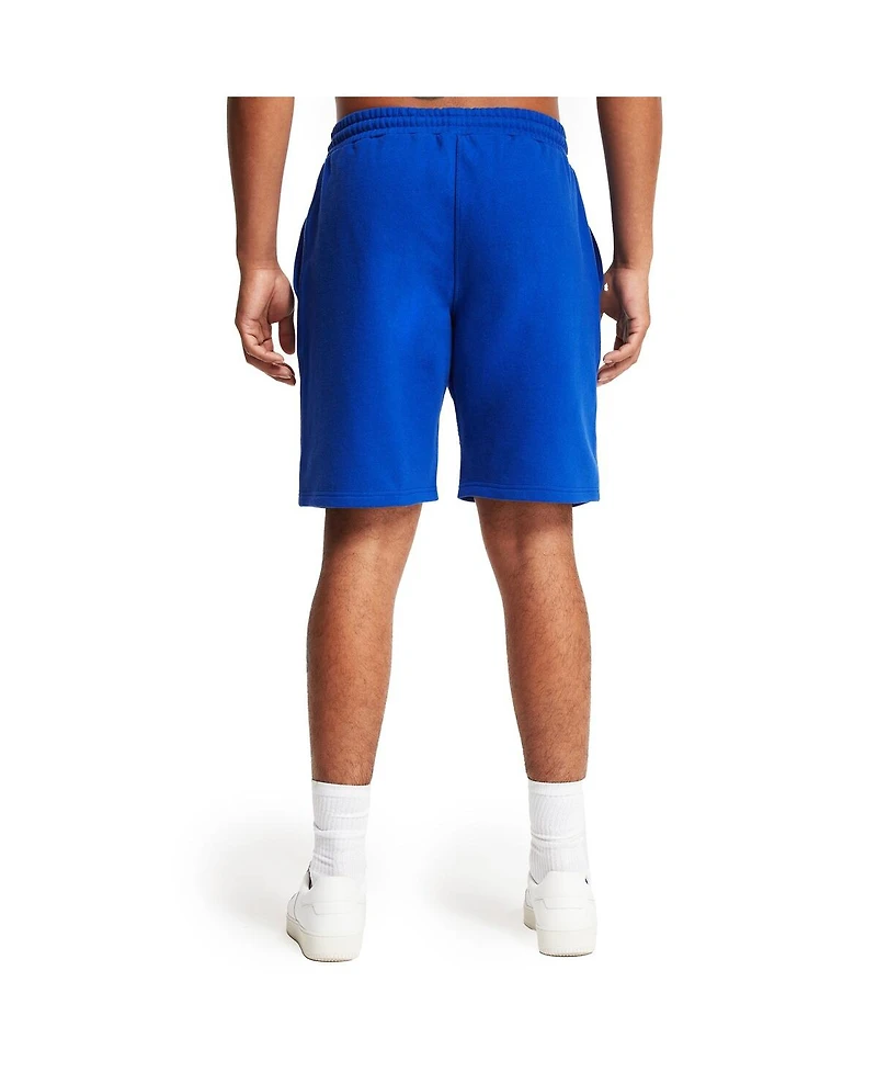 Men's Brady Wordmark Fleece Shorts