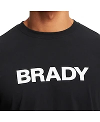 Men's Brady Wordmark Long Sleeve T-shirt