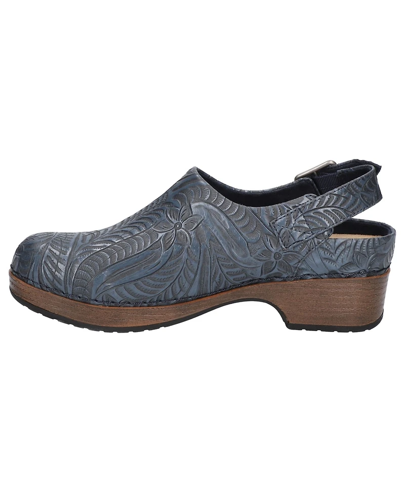 Bella Vita Women's Starlee Clogs